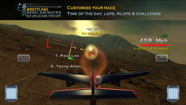Breitling Reno Air Races The Game screenshot-4