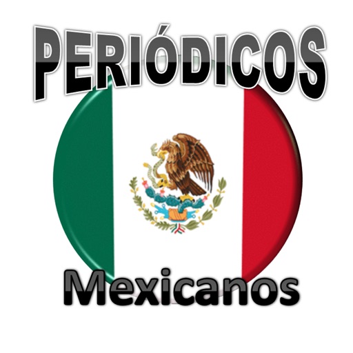 Periódicos Mexicanos icon