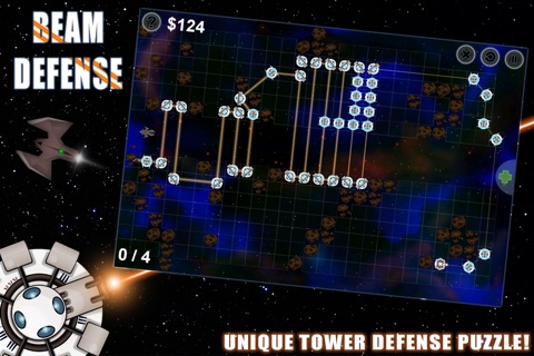 Beam Defense screenshot 3