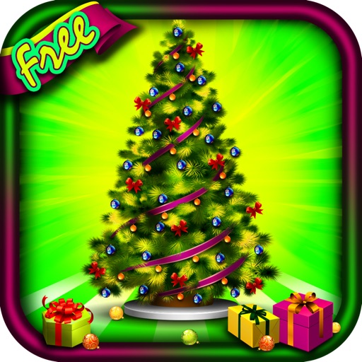 Santa Christmas Tree Maker and Decorator – Holiday Fun Center iOS App