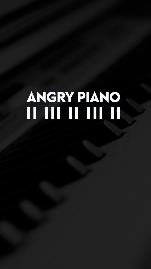Angry Pianoのおすすめ画像3