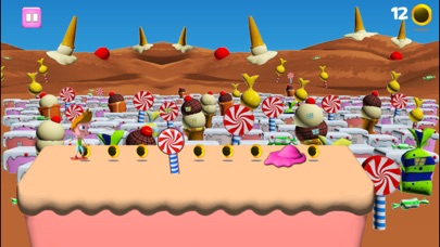 CANDY CITY SKY SURFERS - SKATEBOARD/HOVERBOARD-SURFING RUN GAME FOR BOYS AND GIRLS: CRUSH YOUR COMPETITION! 2.1 IOS GAME GIẢI TRÍ CANDY CITY SKY SURFERS - SKATEBOARD/HOVERBOARD-SURFING RUN GAME FOR BOYS AND GIRLS: CRUSH YOUR COMPETITION! 2.1 IOS