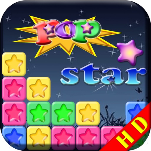 PopStars! HD iOS App