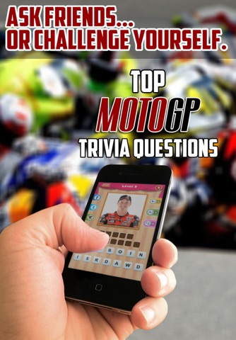 Allo! Guess the Moto GP Rider - Motorbike Trivia Photo Challenge screenshot 3