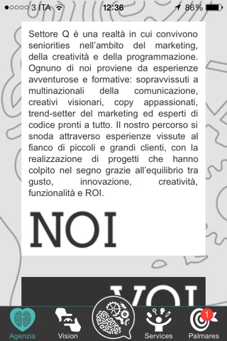 Settore Q © screenshot 3