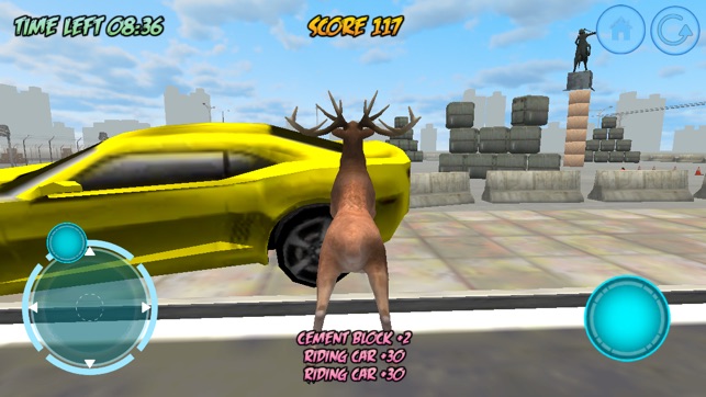 Goat Frenzy Unlimited - 3D Simulator(圖5)-速報App