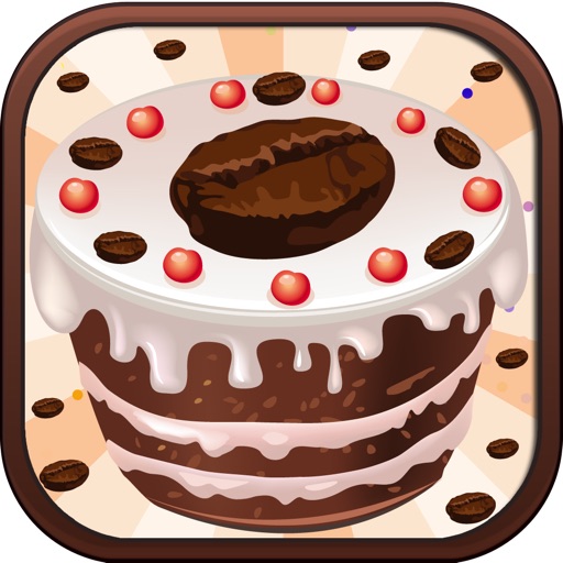 Cake And Coffee - Falling Bean Excitement icon