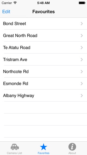 Traffic Cam Auckland(圖3)-速報App