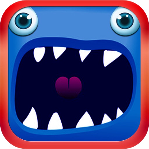 Monster Slide iOS App