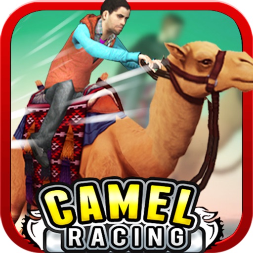 Camel Racing ( Race Simulator) iOS App