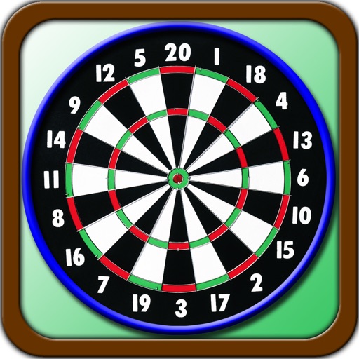 King of Darts - Play free the best darts game! iOS App