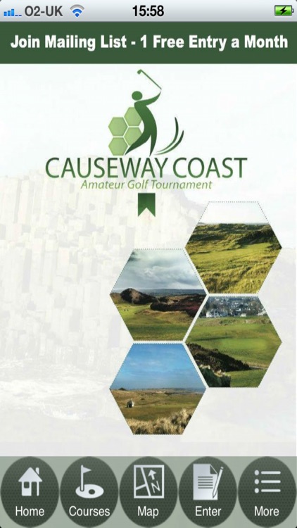 Causeway Coast Golf