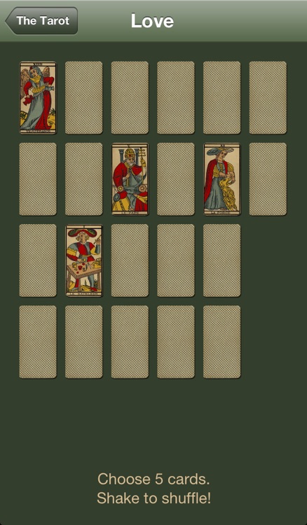 Tarot Reader