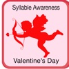 Syllable Awareness Valentine's Day