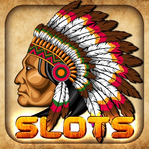 Native Tribes Slots Machines iOS App