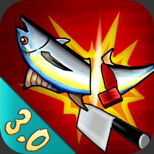 SushiChop Icon