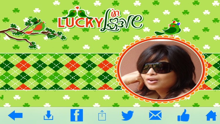 St. Patrick's Day Photo Frames screenshot-4