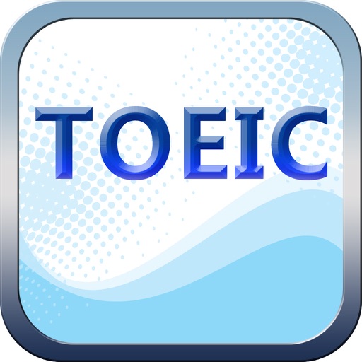Toeic Reading 2014 iOS App