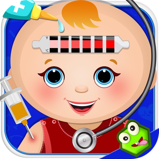 Baby Doctor Deluxe iOS App