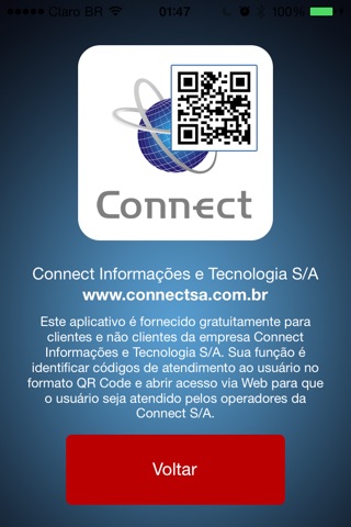 QR Connect screenshot 2