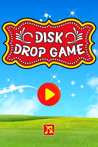 Disk Drop Game : free Board game for kids screenshot 2