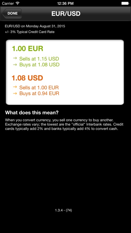 Currency Converter