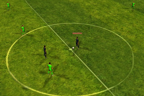 3D Soccer 2014 - Football Simulator screenshot 3
