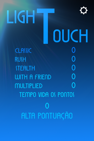 Light Touch: Test Your Reflexes screenshot 2