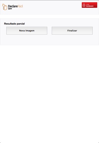 App IRPF - DeclareFacil screenshot 2