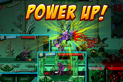 Kick Punch Attack Lite screenshot 3