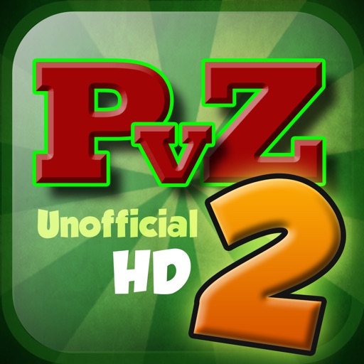 Unofficial Guide for "Plants vs Zombies 2" HD