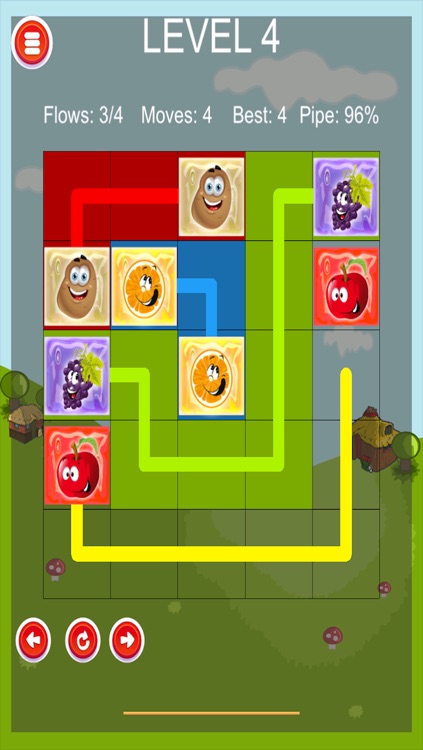 The Garden Way Out – Fruit and Veggies Farm Edition- Free screenshot-3