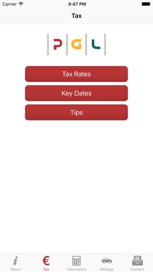 PGL Tax App(圖2)-速報App