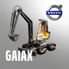 Activities of Volvo Gaiax Concept Machine