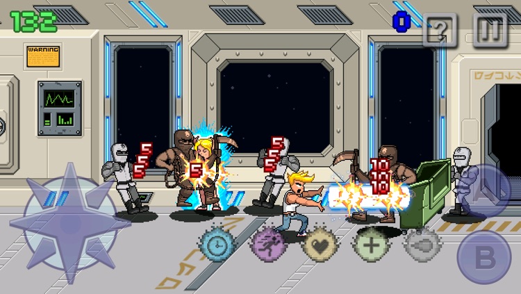 Iron Dragon II - Revenge