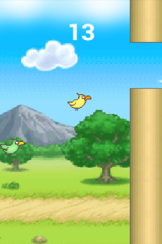 Crashy Birdy screenshot 3