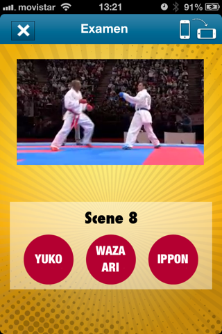 Karate School screenshot 3