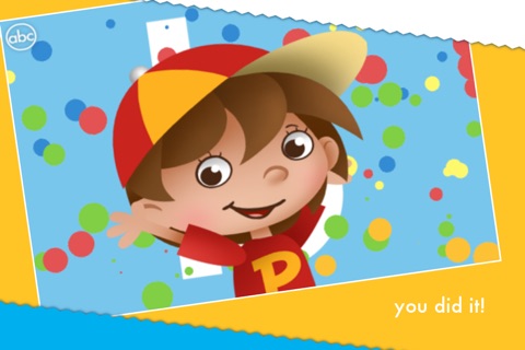 Learn ABC Phonics : Extra part of "Read With Pen" series - apps that will teach your toddler to read! screenshot 4