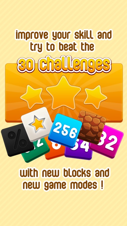 2048 plus - New Version - Challenge Edition