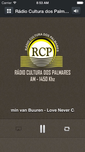 Rádio Cultura dos Palmares(圖1)-速報App