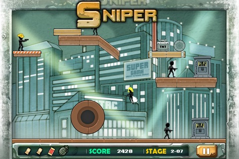 Sniper - Shooting games screenshot 3
