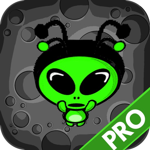 Whack That Alien Pro iOS App