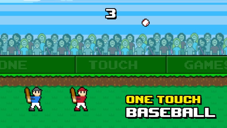 One Touch Baseball