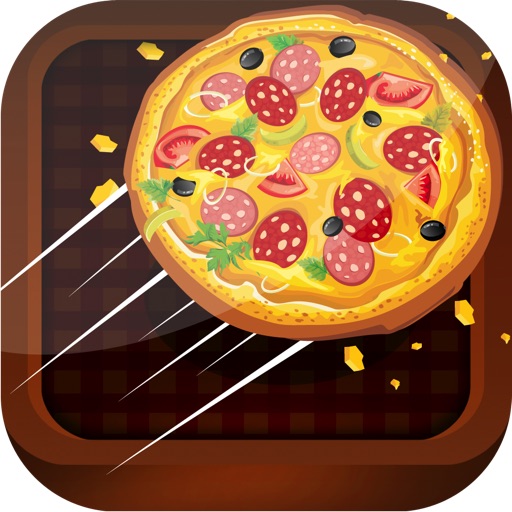 Pie Jump and Bounce Rush -  Roll that Pizza Pepe FULL By Animal Clown icon