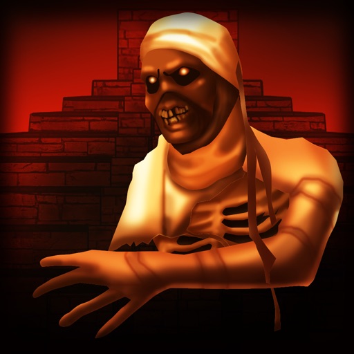 Egypt King Mummy : Escape the Deadly Ancient Pyramid Tomb Traps - Free Edition iOS App