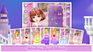 How to cancel & delete Coco Princess from iphone & ipad 3