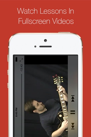 Free Guitar Video Lessons screenshot 3