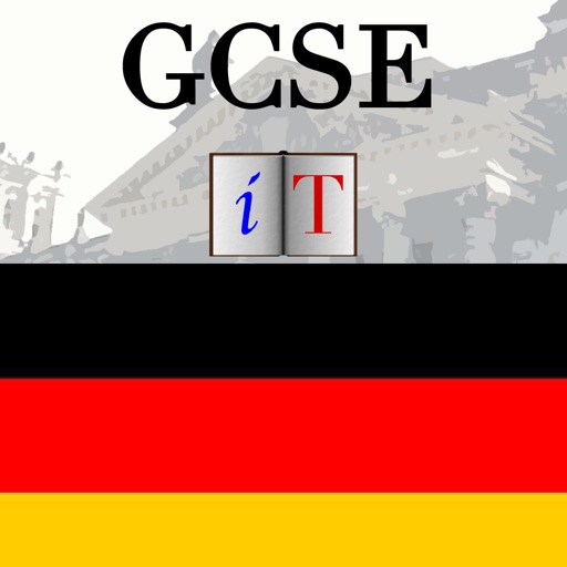 GCSE German Controlled Assessment Guide icon