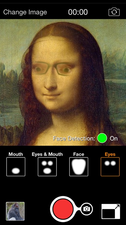 Friend Blender Video - Magical Face Swap Movie Creator screenshot-4