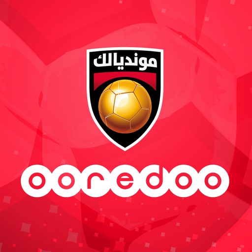 Mondialak ooredoo icon